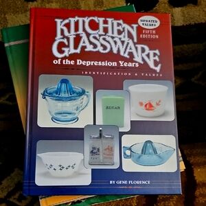 Kitchen Glassware Identification Guide - Fifth Edition